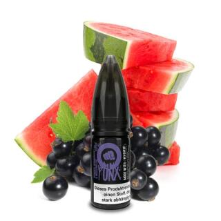 Riot Squad Nikotinsalz - Schwarze Johannisbeere & Wassermelone 10ml