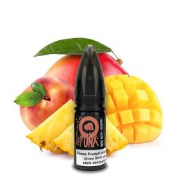 Riot Squad Nikotinsalz - Mango, Pfirsich, Ananas 10ml