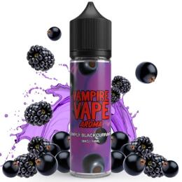 Vampire Vape Aroma - Simply Blackcurrant Longfill
