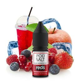 Pod Salt Nikotinsalz - Blue Razapple Ice 10ml