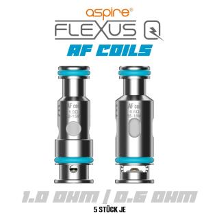 Aspire AF Coils - Flexus Verdampfer