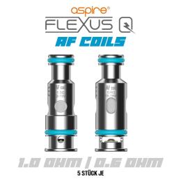 Aspire AF Coils - Flexus Verdampfer