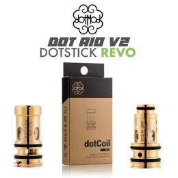 DotMod dotCoils Coils - dotAIO V2 Verdampfer