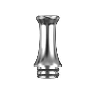 Aspire Nautilus 2S DripTip Mundstück Edelstahl