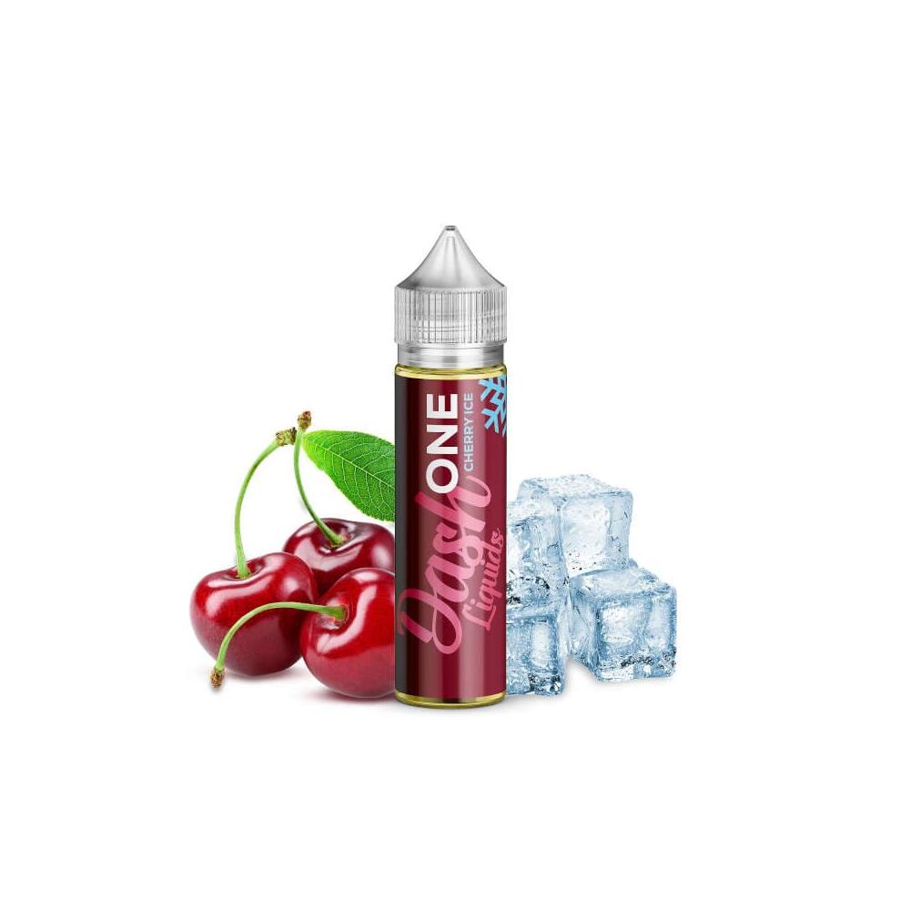 DASH Liquids One Cherry Ice Aroma Dampftbeidir