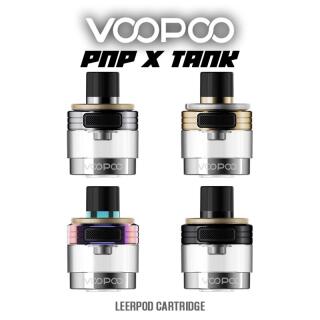 Voopoo PnP X Tank Pods - Leerpod Cartridge