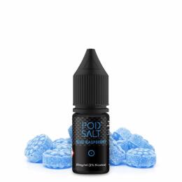 Pod Salt Nikotinsalz - Blue Raspberry 20mg/ml 10ml