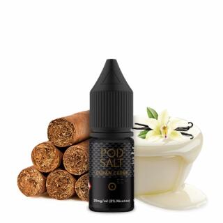 Pod Salt Nikotinsalz - Cuban Creme 20mg/ml 10ml