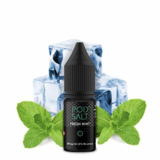 Pod Salt Nikotinsalz - Fresh Mint 20mg/ml 10ml