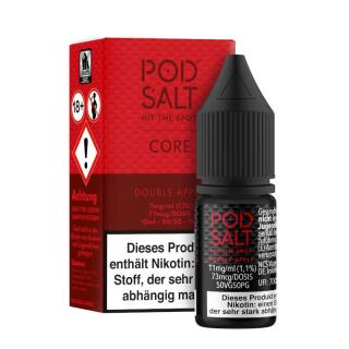 Pod Salt Nikotinsalz - Double Apple 11mg/ml 10ml