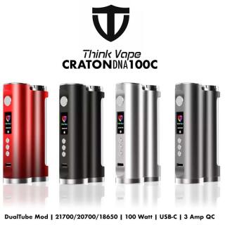 Thinkvape Craton DNA 100C Mod - 21700 100W Akkuträger