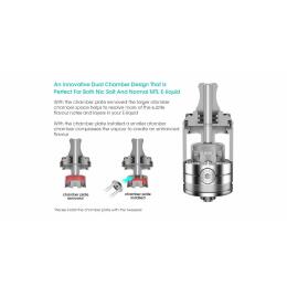 YachtVape Nivan MTL RTA V2 - 22mm Verdampfer