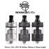 YachtVape Nivan MTL RTA V2 - 22mm Verdampfer