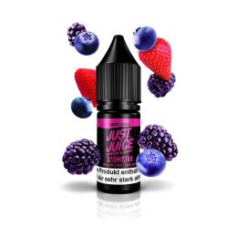 Just Juice Nikotinsalz - Berry Burst 10ml