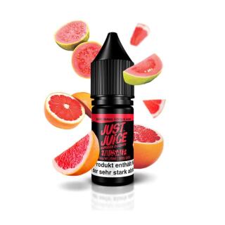 Just Juice Nikotinsalz - Blood Orange Citrus & Guava 10ml