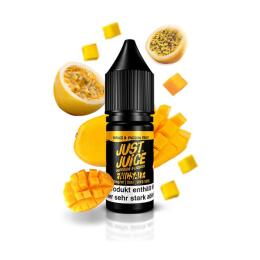 Just Juice Nikotinsalz - Mango Passionfruit 20mg/ml 10ml