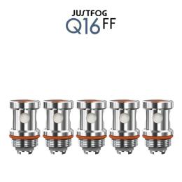 Justfog FF 1,2 Ohm Coils (Q16 FF) - Verdampferköpfe