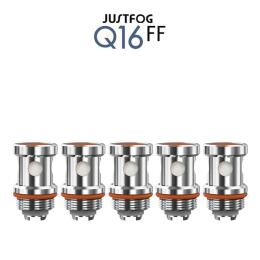 Justfog FF Coils - Q16 FF Verdampfer