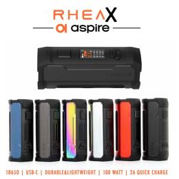 Aspire Rhea X Mod - 100 Watt 18650 Akkuträger