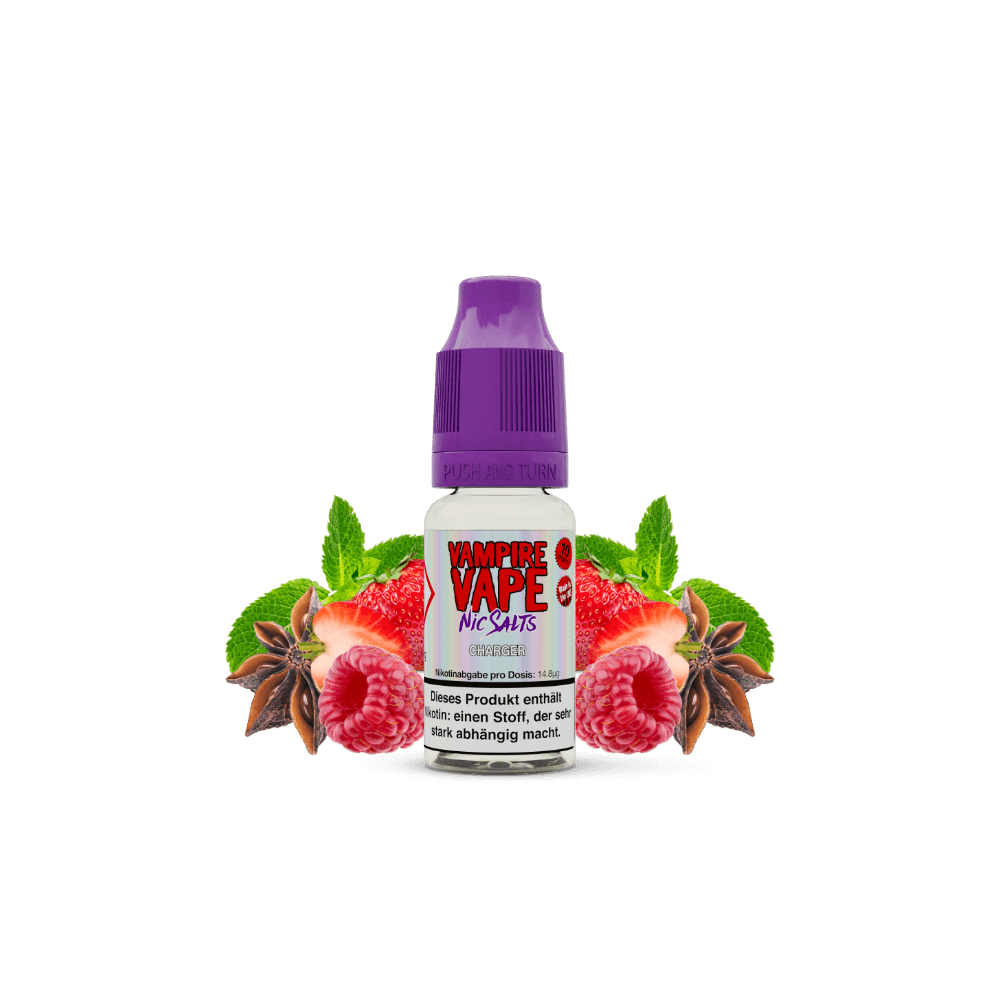 Vampire Vape Nikotinsalz