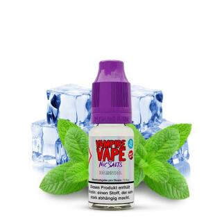 Vampire Vape Nikotinsalz - Ice Menthol 20mg/ml 10ml