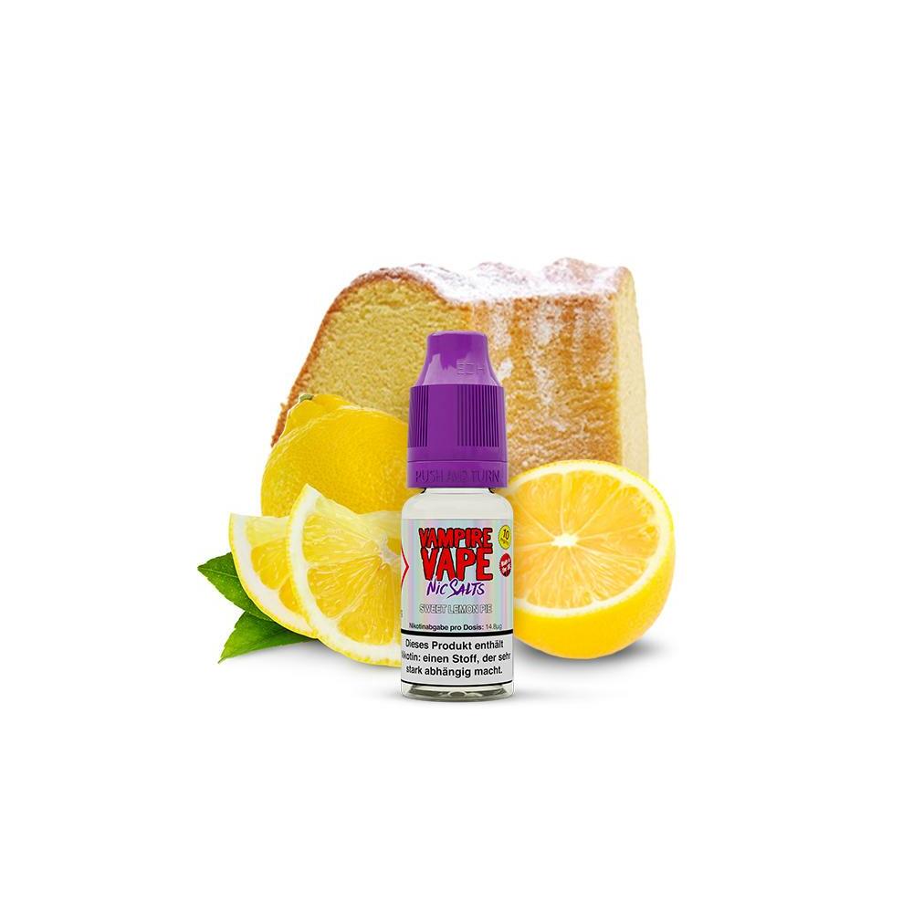 sweet lemon pie vampire vape Vampire Vape - Sweet Lemon Pie 14ml Aroma main image 0