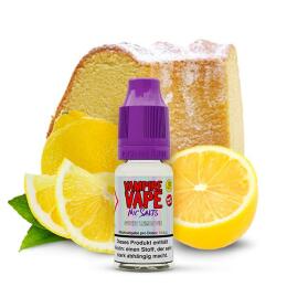 Vampire Vape Nikotinsalz - Sweet Lemon Pie 20mg/ml 10ml