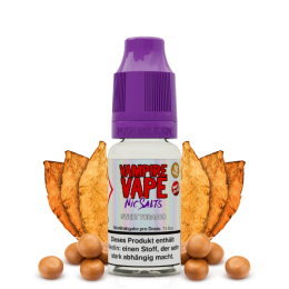 Vampire Vape Nikotinsalz - Sweet Tobacco 10mg/ml 10ml