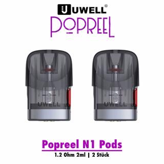 Uwell Popreel N1 Pods - Tank Verdampfer