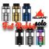 HellVape Fat Rabbit Solo RTA - 25mm Verdampfer