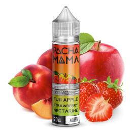 Pacha Mama Aroma - Fuji Apple Strawberry Nectarine Longfill