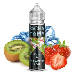 Pacha Mama Aroma - Strawberry Kiwi Ice Longfill