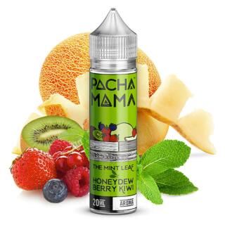 Pacha Mama Aroma - The Mint Leaf Honeydew Berry Kiwi Longfill