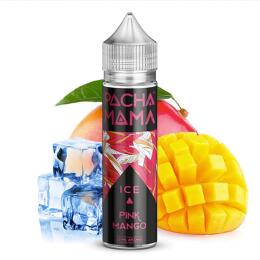 Pacha Mama Aroma - Pink Mango Ice Longfill