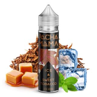 Pacha Mama Aroma - Sweet Tobacco Ice Longfill
