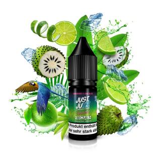 Just Juice Nikotinsalz - Guanbana & Lime Ice 10ml