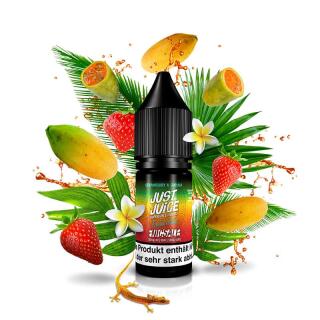 Just Juice Nikotinsalz - Strawberry & Curuba 10ml