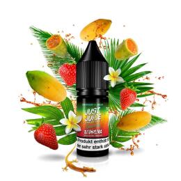 Just Juice Nikotinsalz - Strawberry & Curuba 20mg/ml...