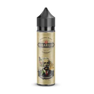 Sigarillo (Cubarill Aroma - Bold Tobacco