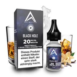 Antimatter Nikotinsalz Liquid - Black Hole 20mg/ml