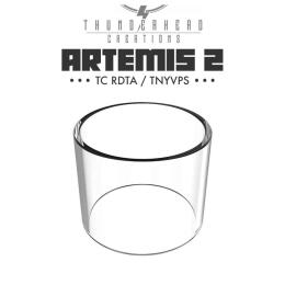 Thunderhead Creations Artemis 2 TC RDTA Ersatzglas 5,5 ml