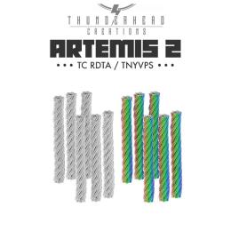 Thunderhead Creations Artemis 2 TC RDTA Dochte