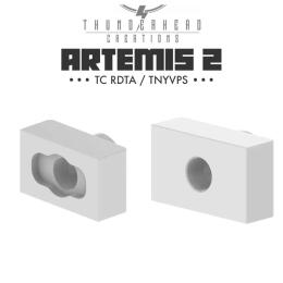 Thunderhead Creations Artemis 2 Keramikeinsatz