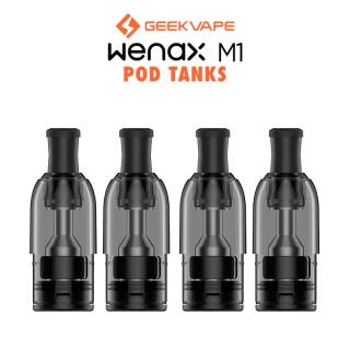 Geekvape Wenax M1 Pods - Tank Verdampfer