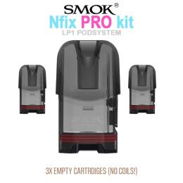 Smok Nfix Pro Pods - Leerpod Cartridge