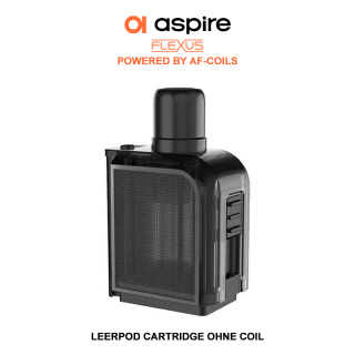 Aspire Flexus Blok Kit Tanks - AF Leerpod Cartridge