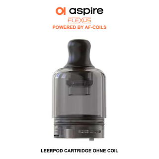 Aspire Flexus Stik Kit Tanks - AF Leerpod Cartridge