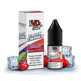 IVG Salts - Frozen Cherries Nikotinsalz Liquid
