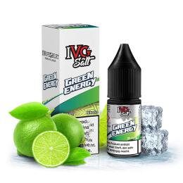 IVG Salts Nikotinsalz - Green Energy 10ml