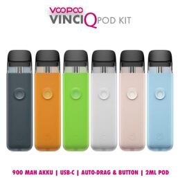 Voopoo Vinci Q Pod Kit - 2ml 900mAh Podsystem